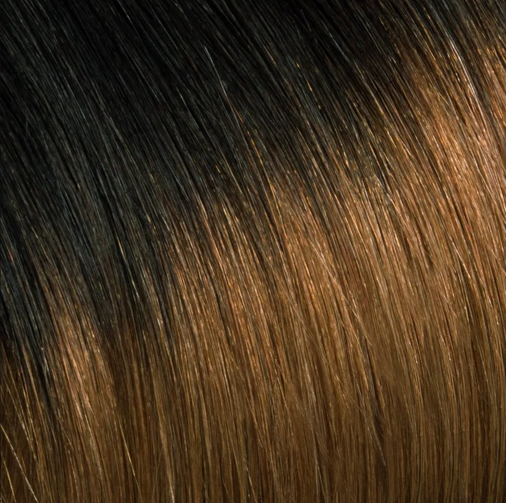 16" Opal 100% Human Hair Natural Yaki