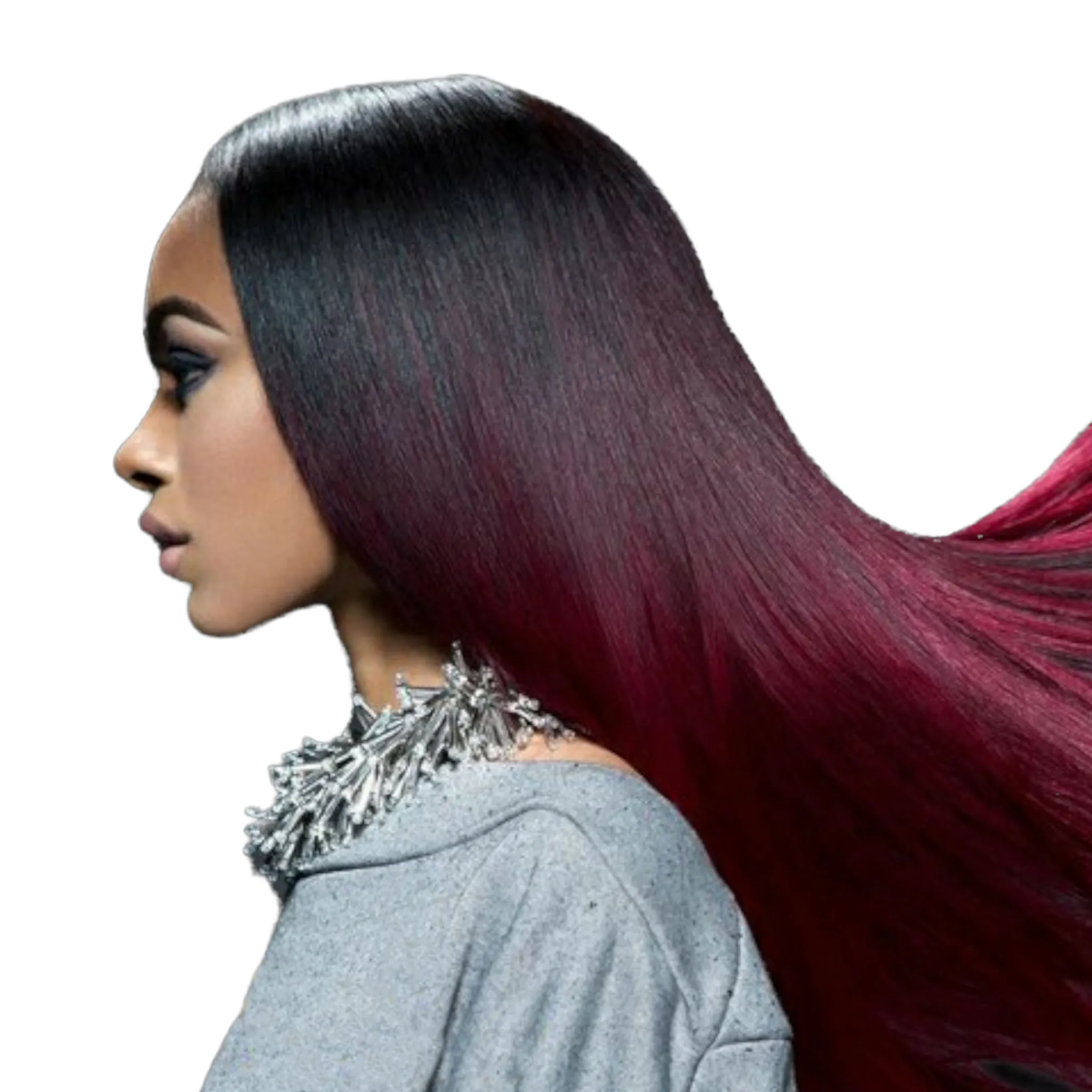 16" Opal 100% Human Hair Natural Yaki