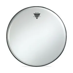 23Remo-Pelle Emperor Smooth White 18"