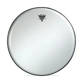 23Remo-Pelle Emperor Smooth White 18"