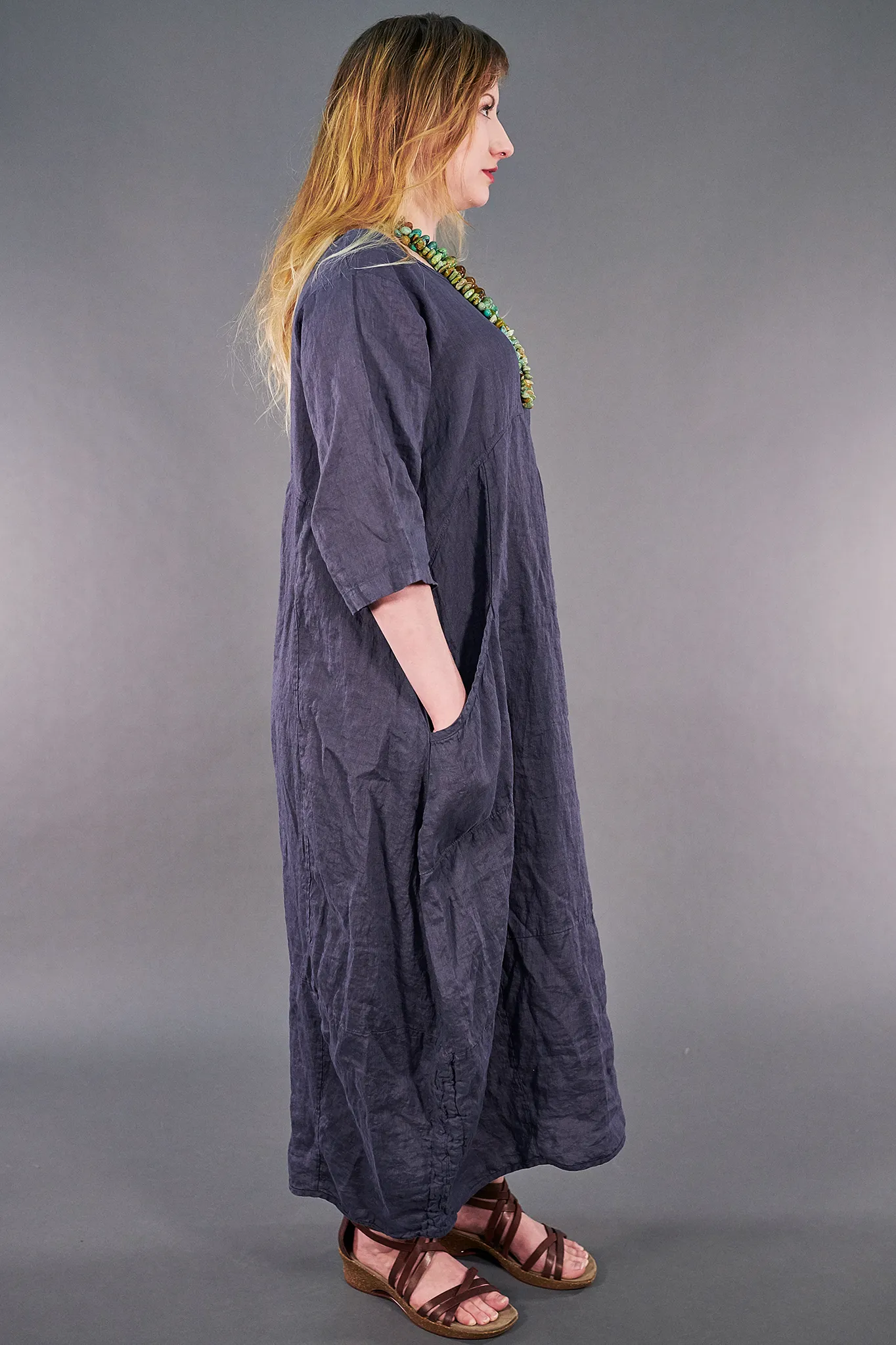 7221 Lady's Dress- Shadow-U