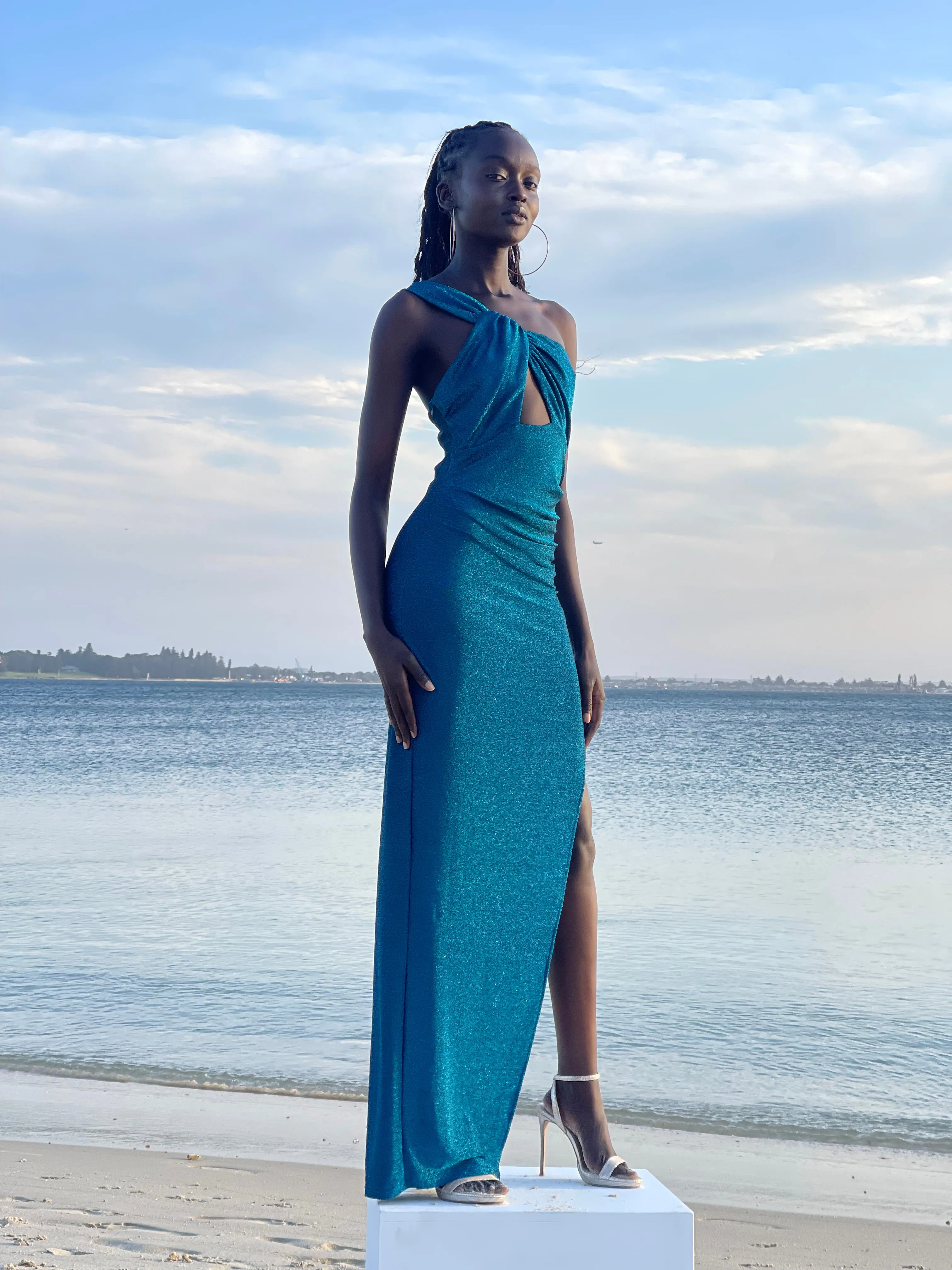 ACQUAVENA DRESS