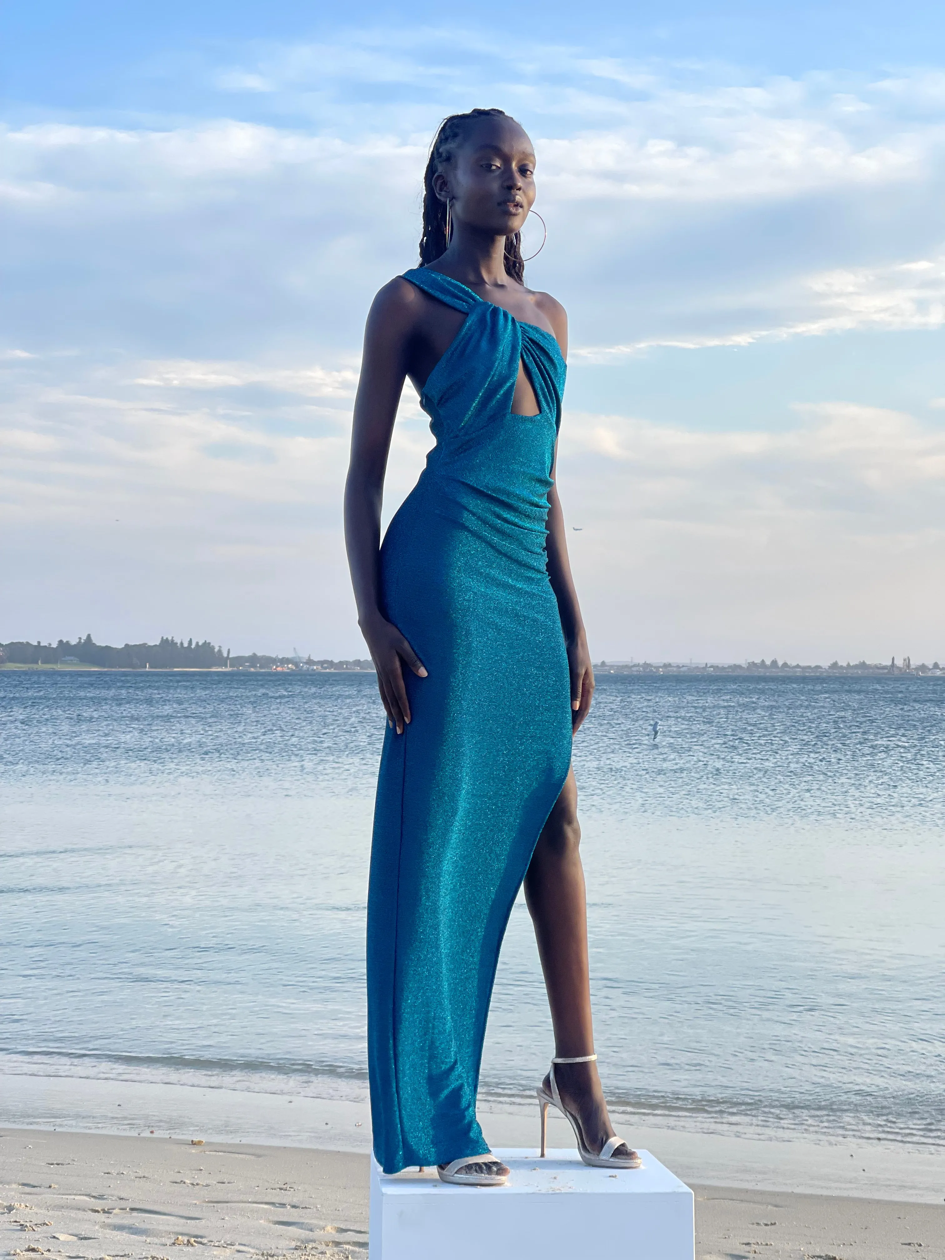 ACQUAVENA DRESS