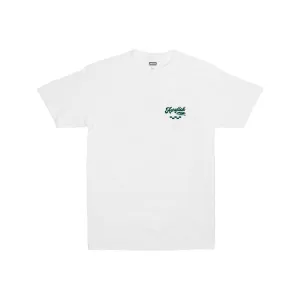 Acrylick Flavors Tee, White