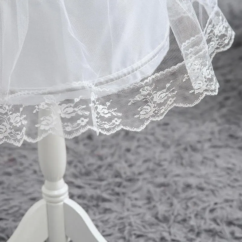 Adjustable Petticoat Soft Girl Bust Cosplay