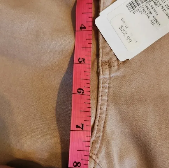 AG Blush Pink Jeans