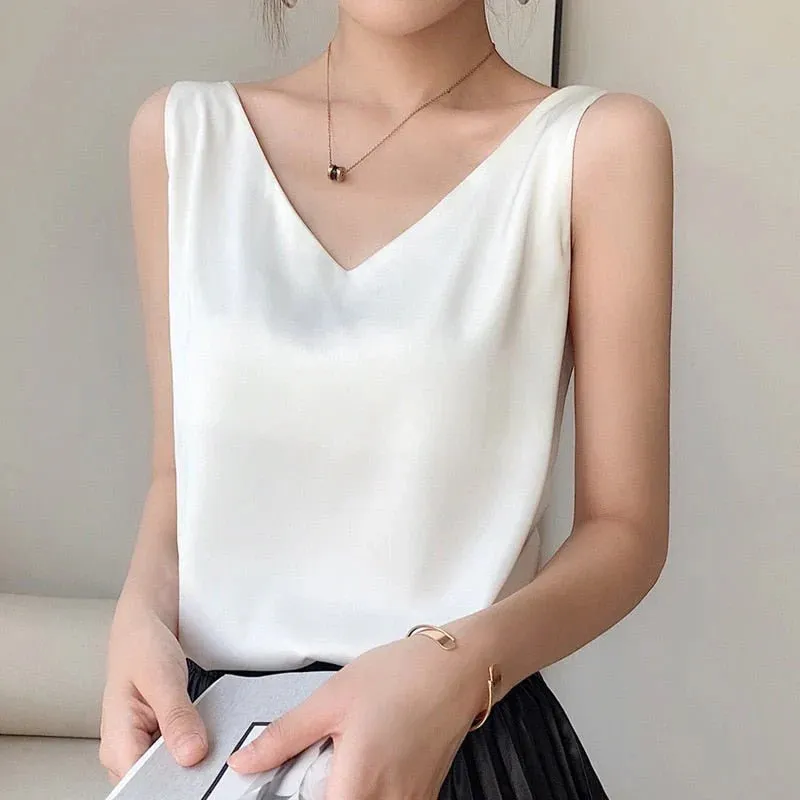 Agripina® | Silky Soft Tank Top For Women