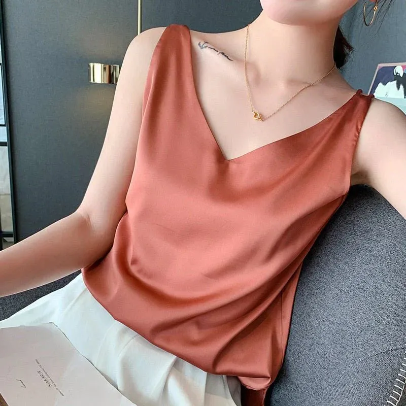 Agripina® | Silky Soft Tank Top For Women