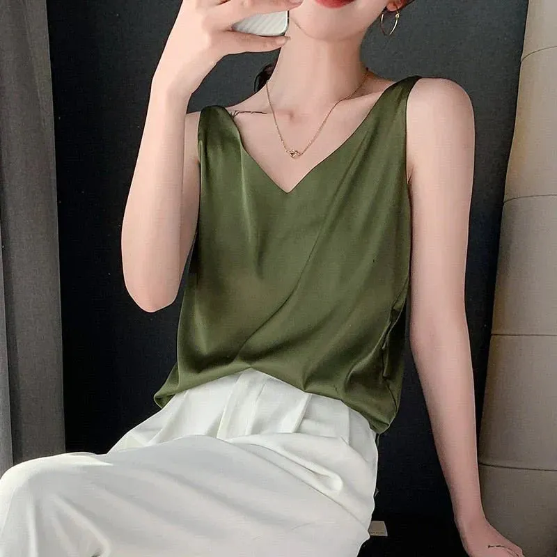 Agripina® | Silky Soft Tank Top For Women