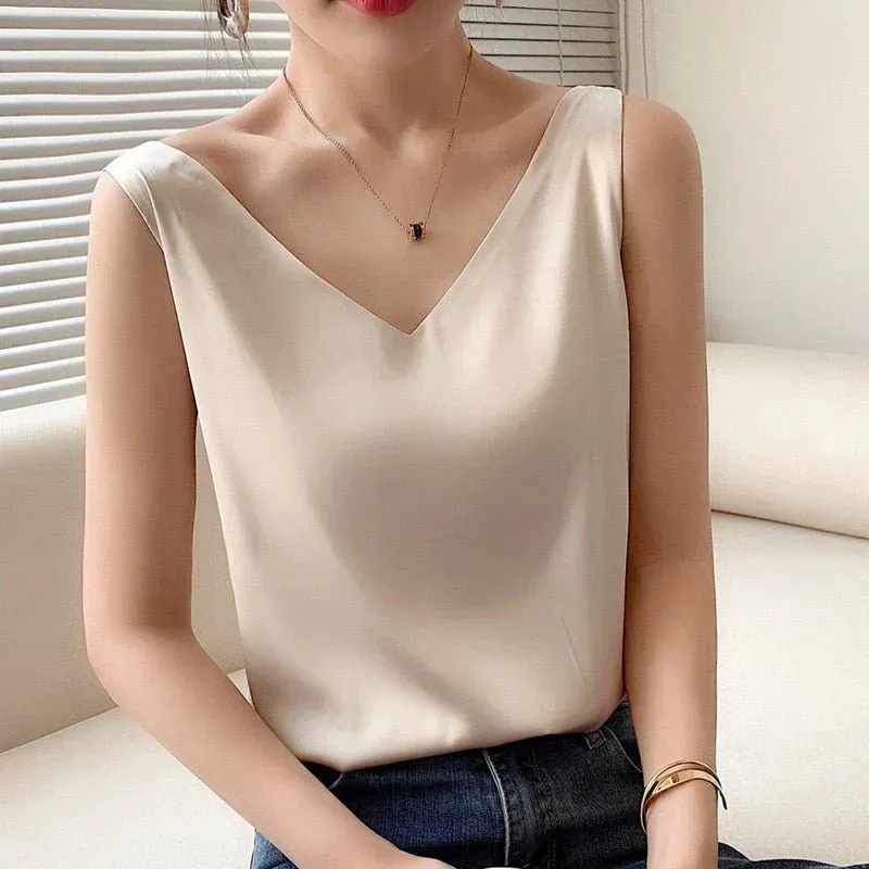 Agripina® | Silky Soft Tank Top For Women
