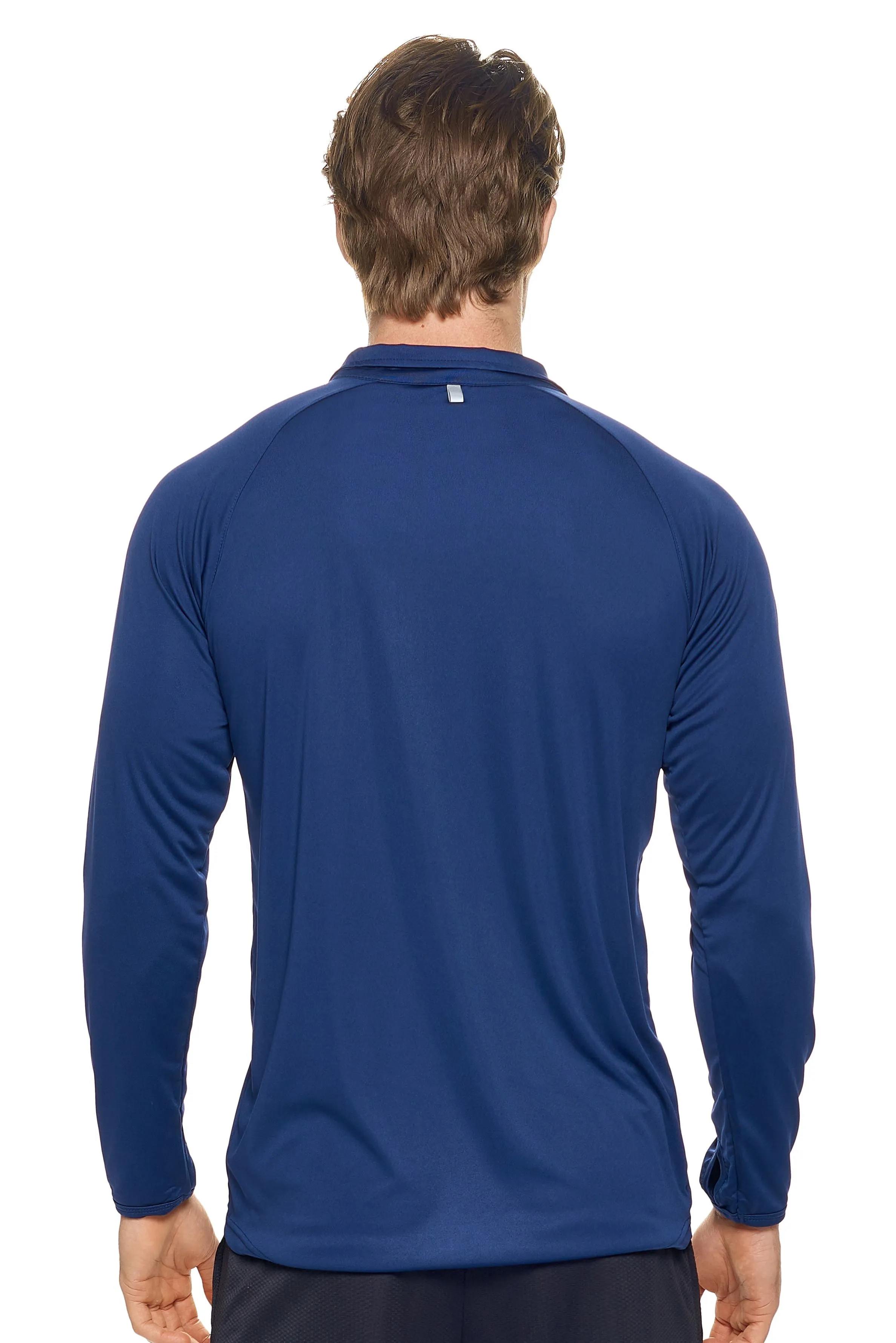 AI914 DriMax™ Raglan Half Zip