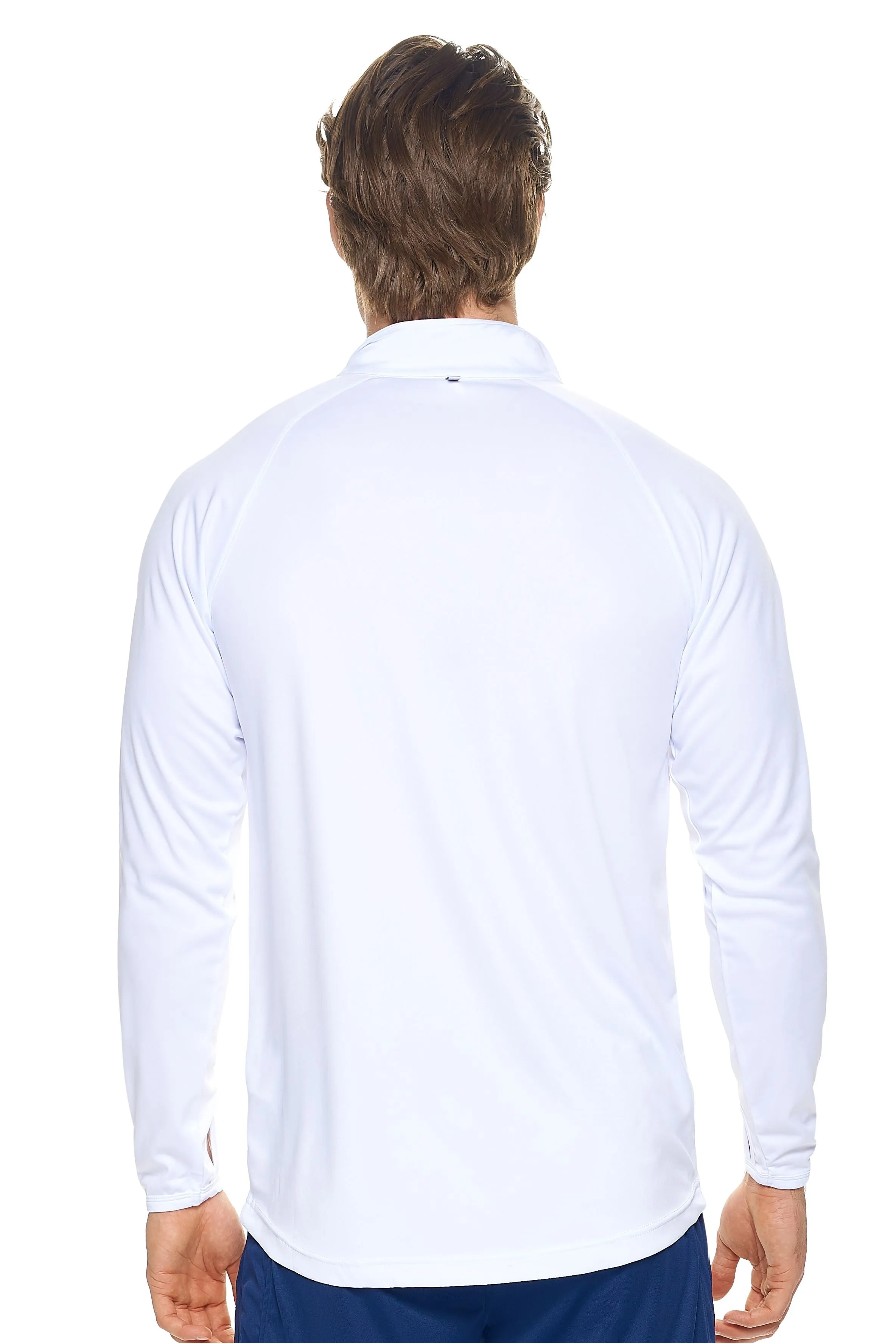 AI914 DriMax™ Raglan Half Zip
