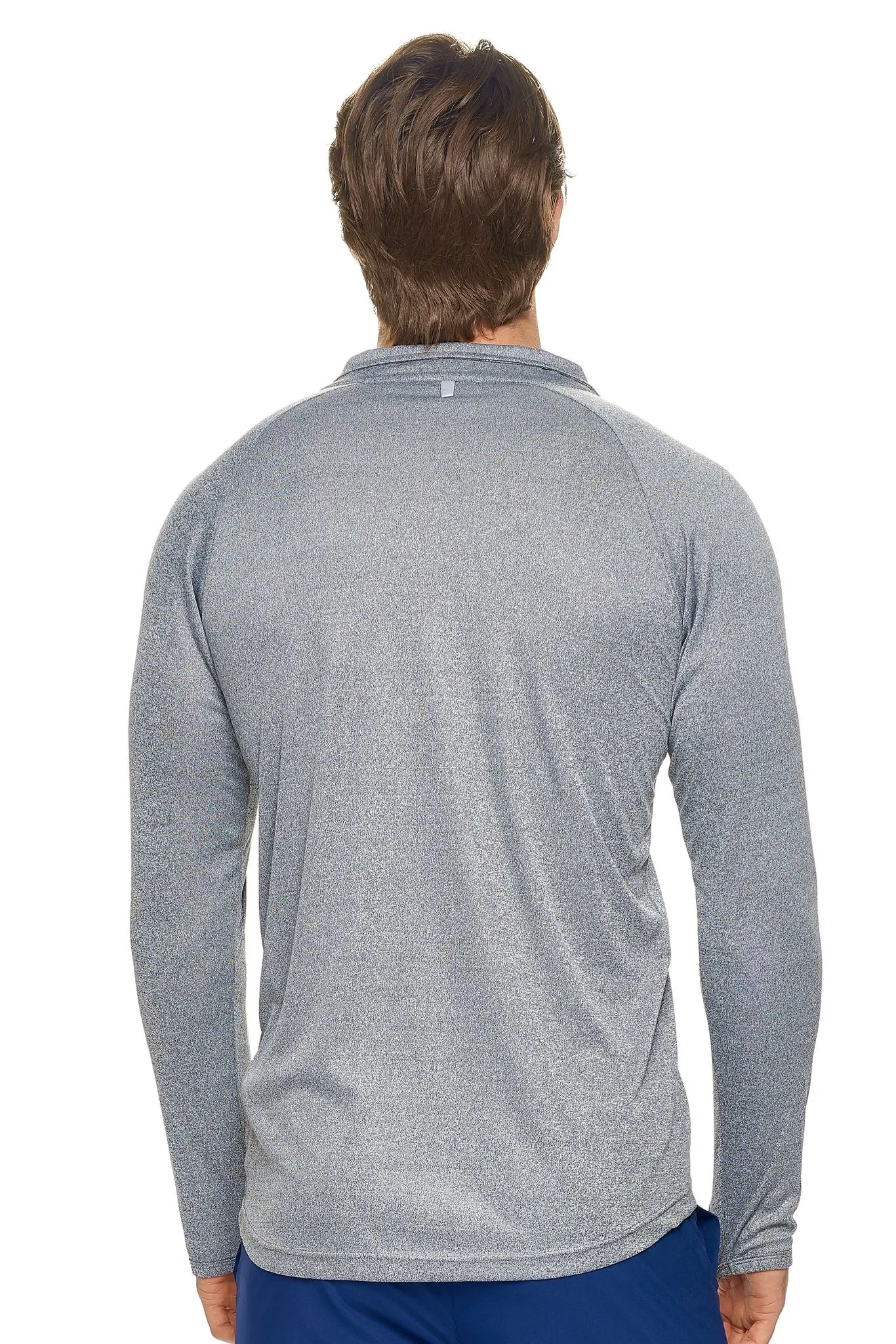 AI914 DriMax™ Raglan Half Zip