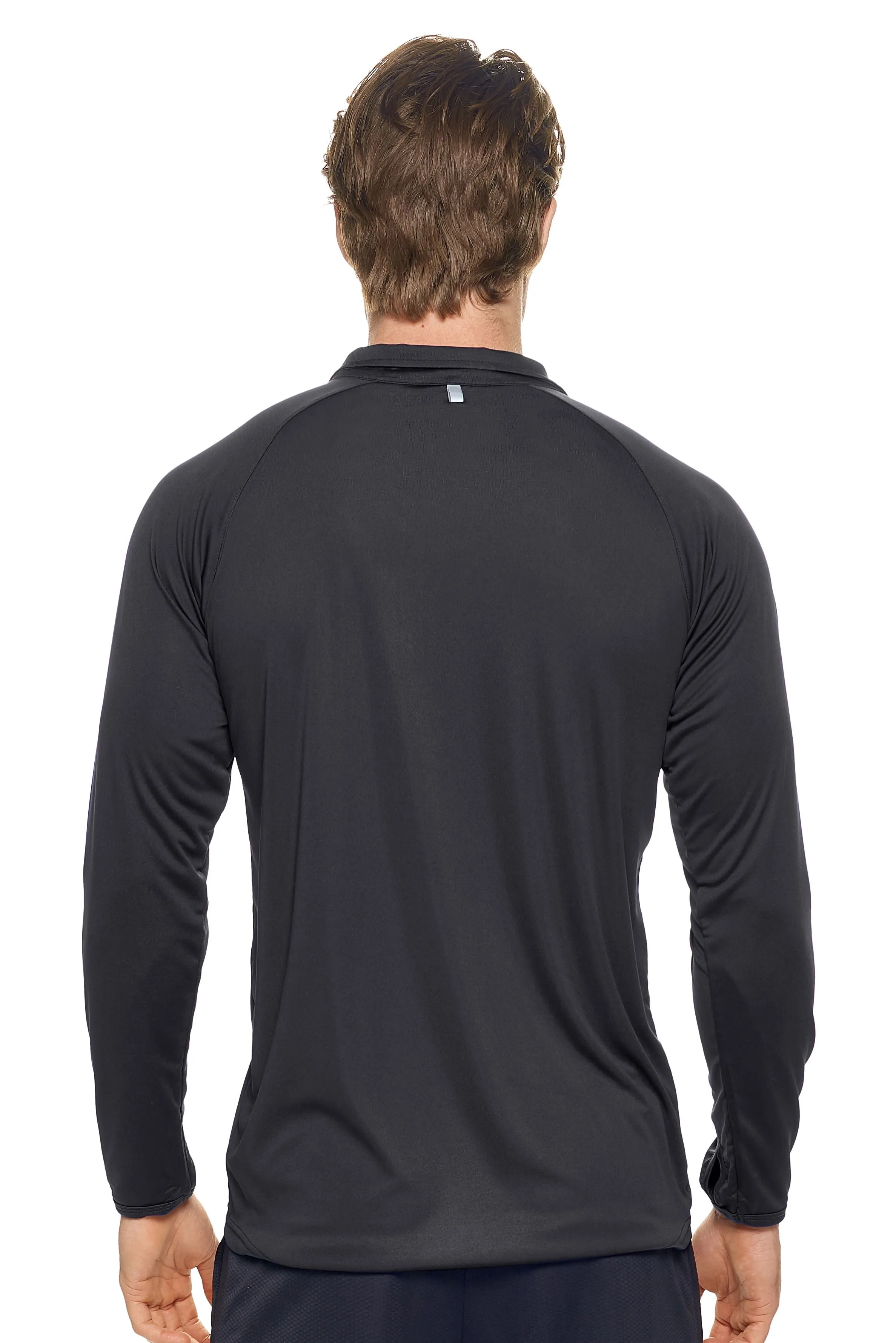 AI914 DriMax™ Raglan Half Zip