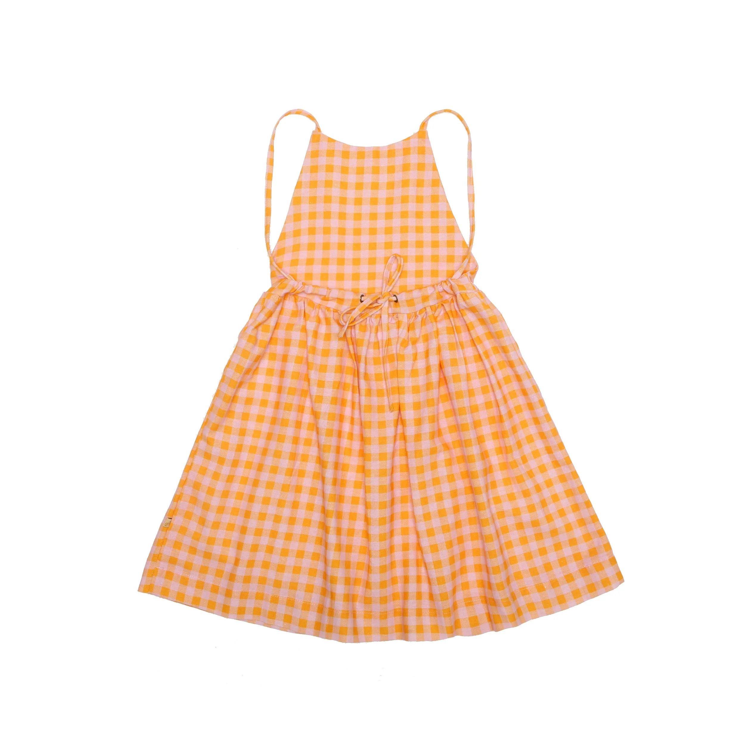 ALEX & ANT ISABELLE DRESS GINGHAM