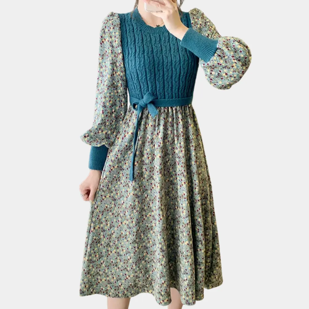 Anemone® | Refined winter dress for women