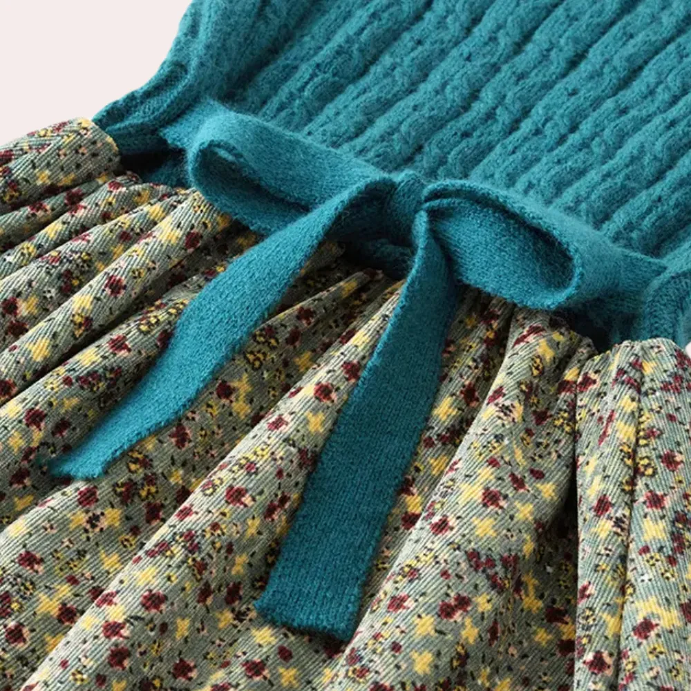 Anemone® | Refined winter dress for women