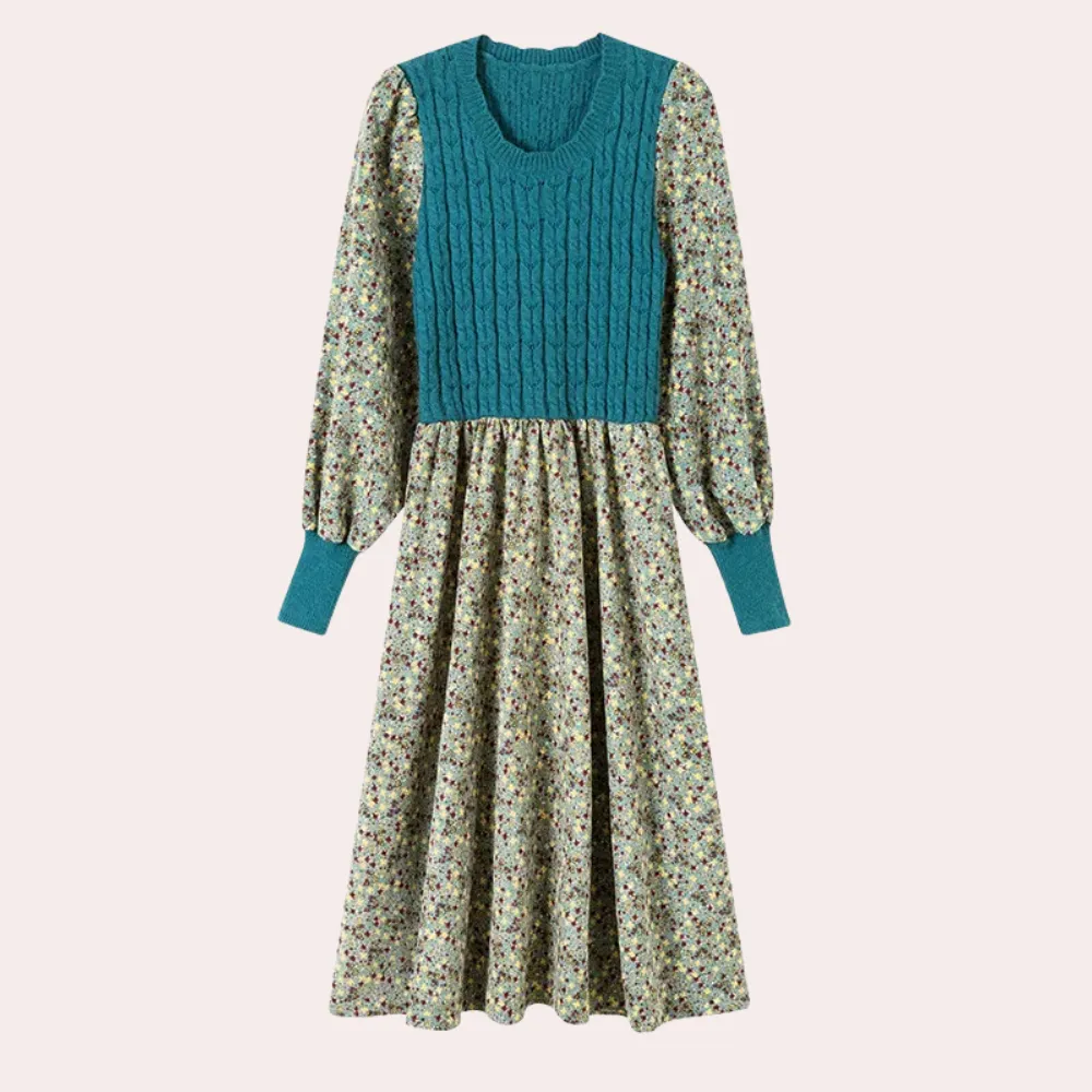 Anemone® | Refined winter dress for women