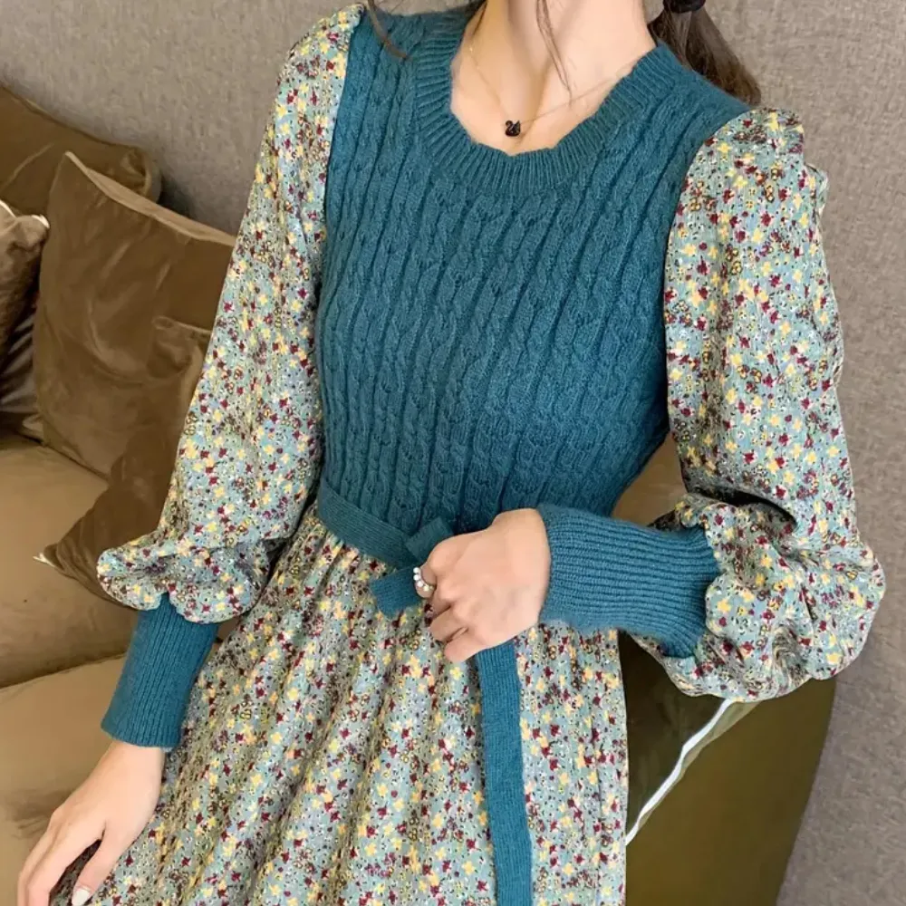 Anemone® | Refined winter dress for women