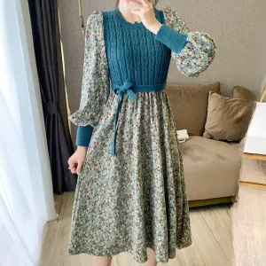 Anemone® | Refined winter dress for women