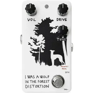ANIMALS PEDAL I Was a Wolf in the Forest Distortion MKII
