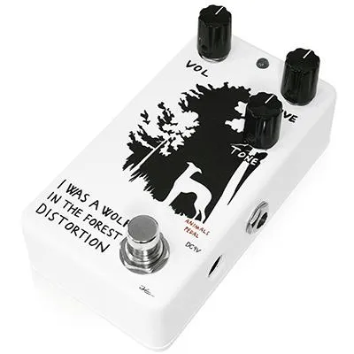ANIMALS PEDAL I Was a Wolf in the Forest Distortion MKII