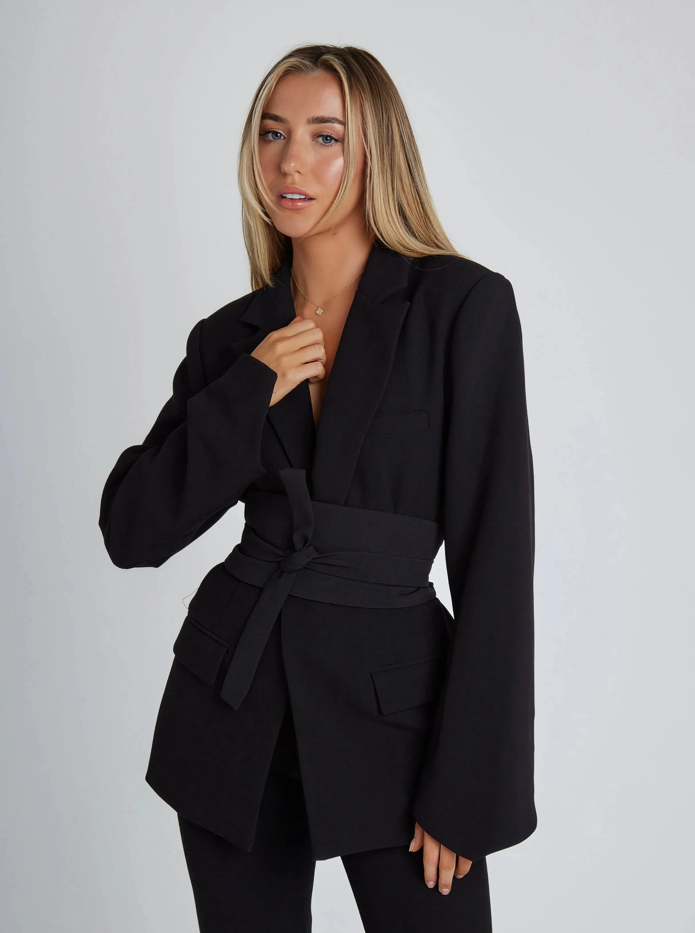 Arvilla® | Women'S Slim Fit Blazer Long Sleeve