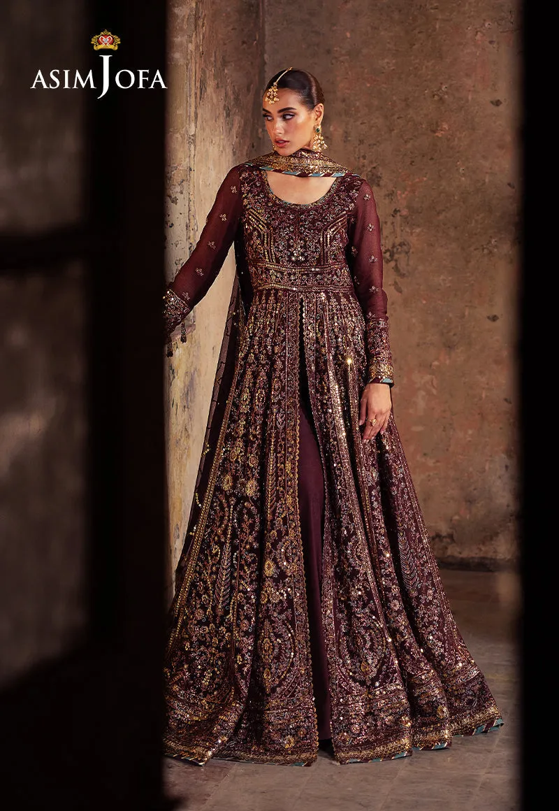 ASIM JOFA | Asim Jofa Bekhudi Collection '24 ( AJKB-08)