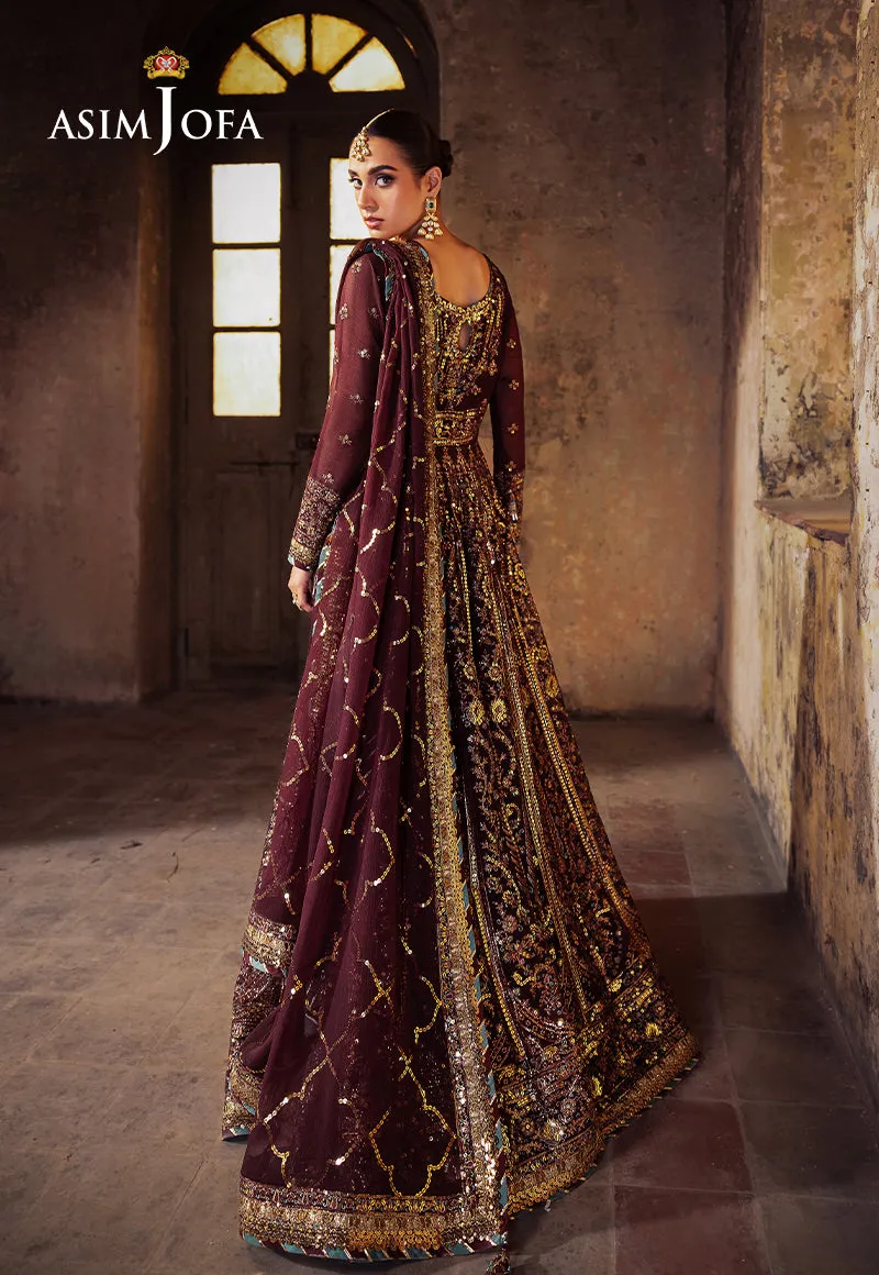 ASIM JOFA | Asim Jofa Bekhudi Collection '24 ( AJKB-08)