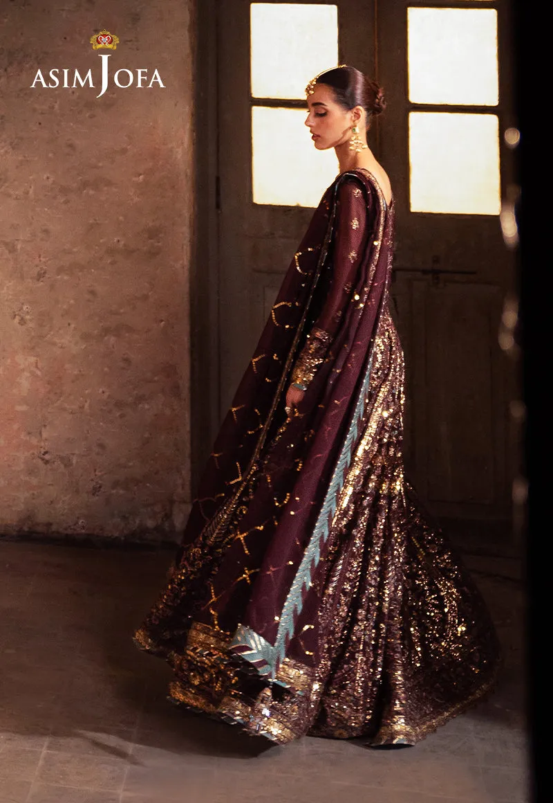 ASIM JOFA | Asim Jofa Bekhudi Collection '24 ( AJKB-08)