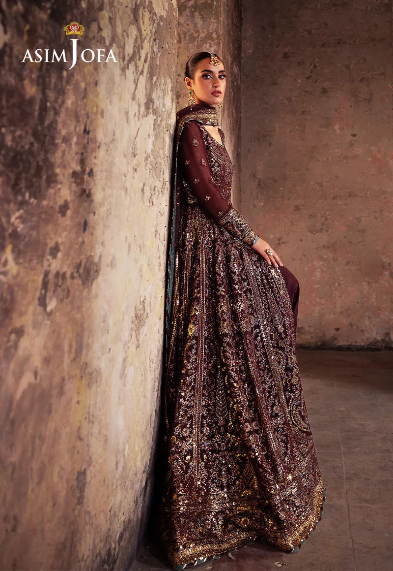 ASIM JOFA | Asim Jofa Bekhudi Collection '24 ( AJKB-08)