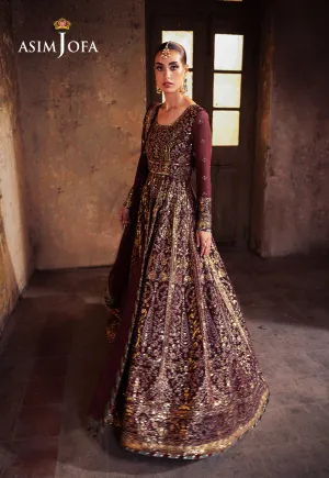 ASIM JOFA | Asim Jofa Bekhudi Collection '24 ( AJKB-08)