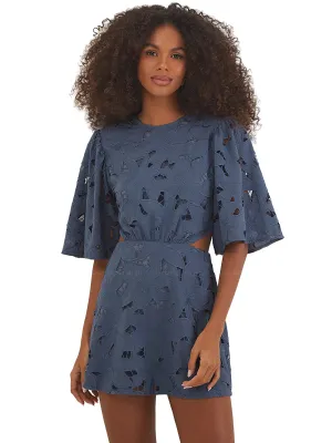 Babi Short Dress
