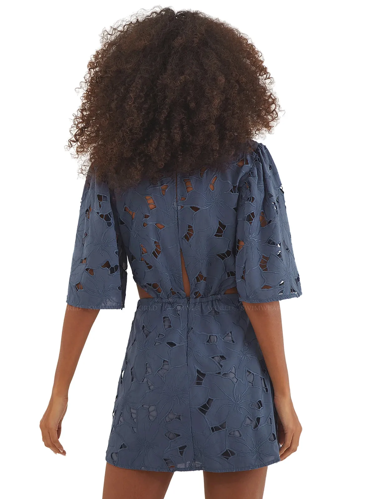 Babi Short Dress