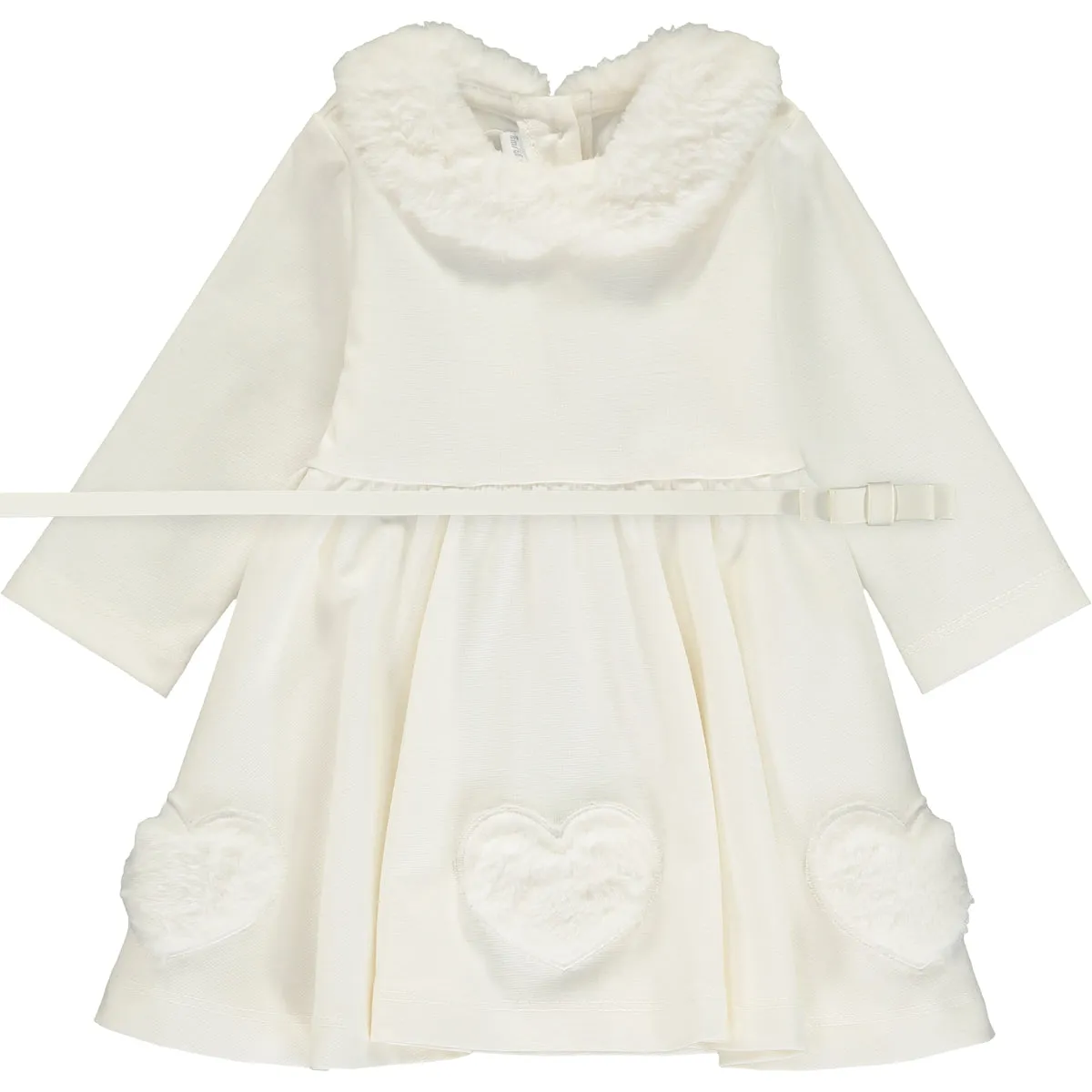 Baby Girls White Dress