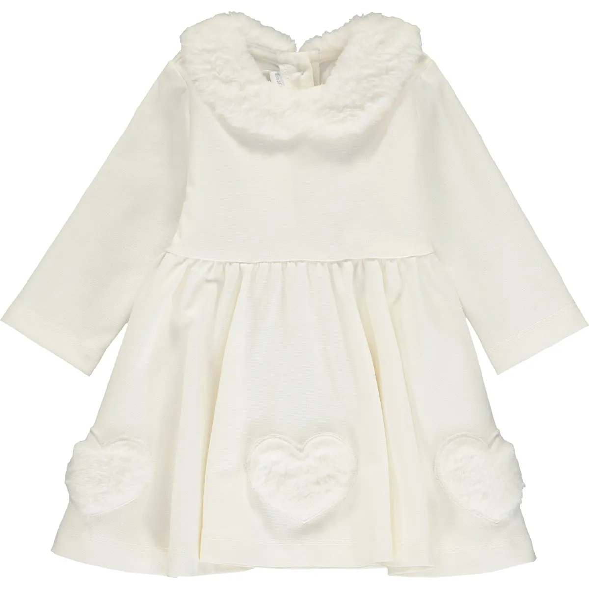 Baby Girls White Dress
