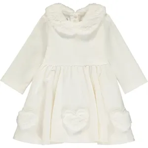 Baby Girls White Dress