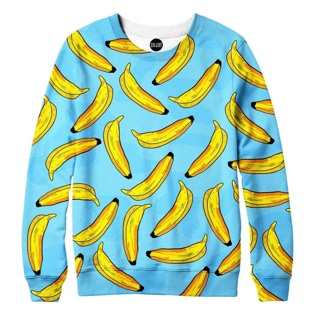 Banana Sweatshirt