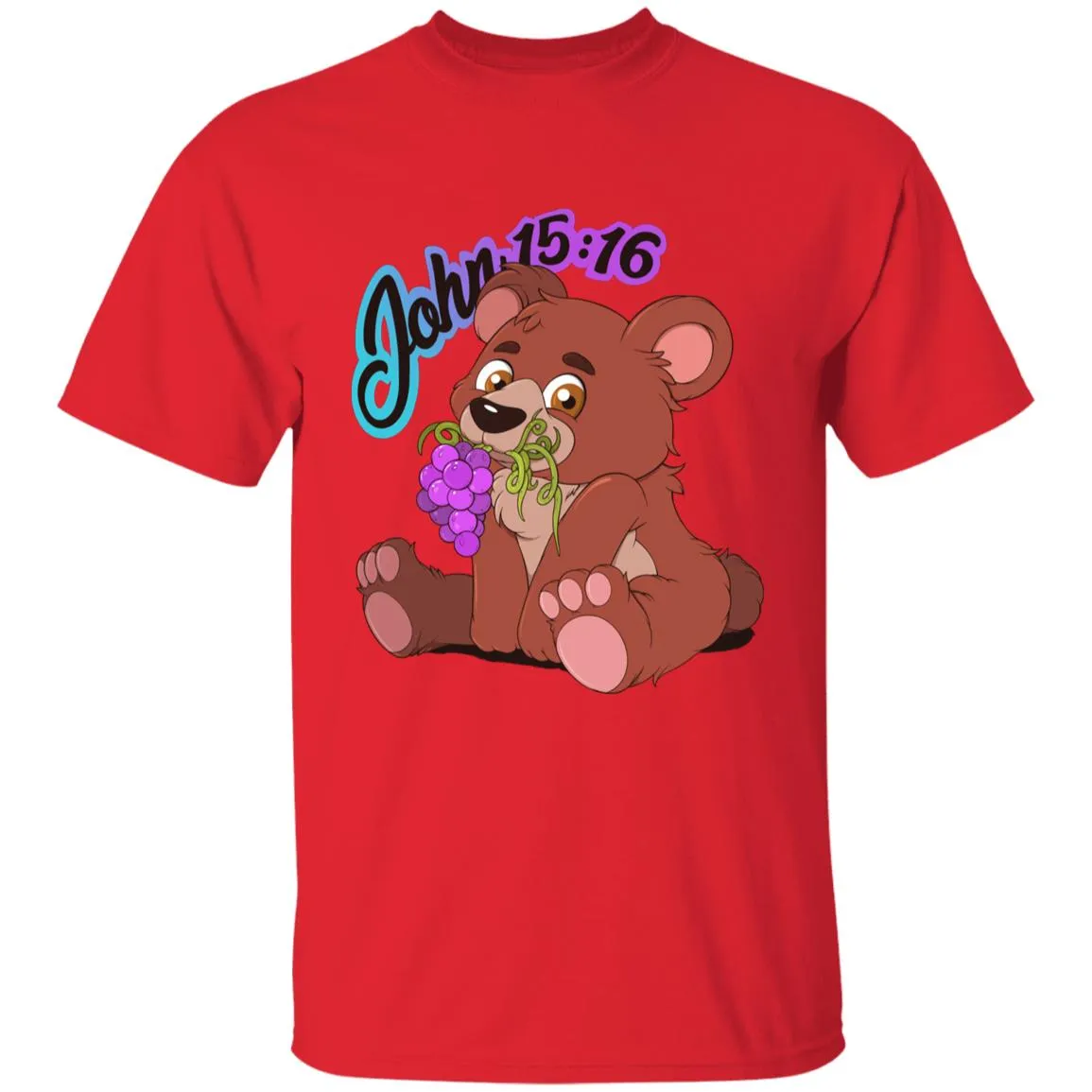 Bear Fruit (Youth) T-Shirt