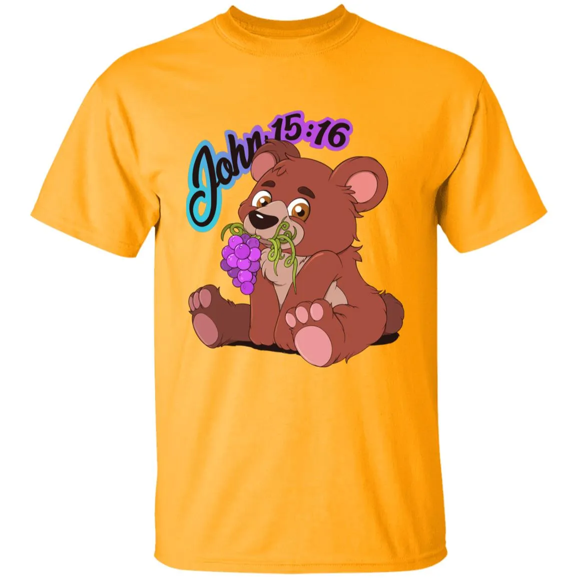 Bear Fruit (Youth) T-Shirt