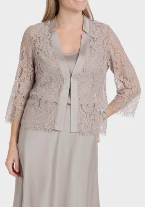 Beige jacket - Sand