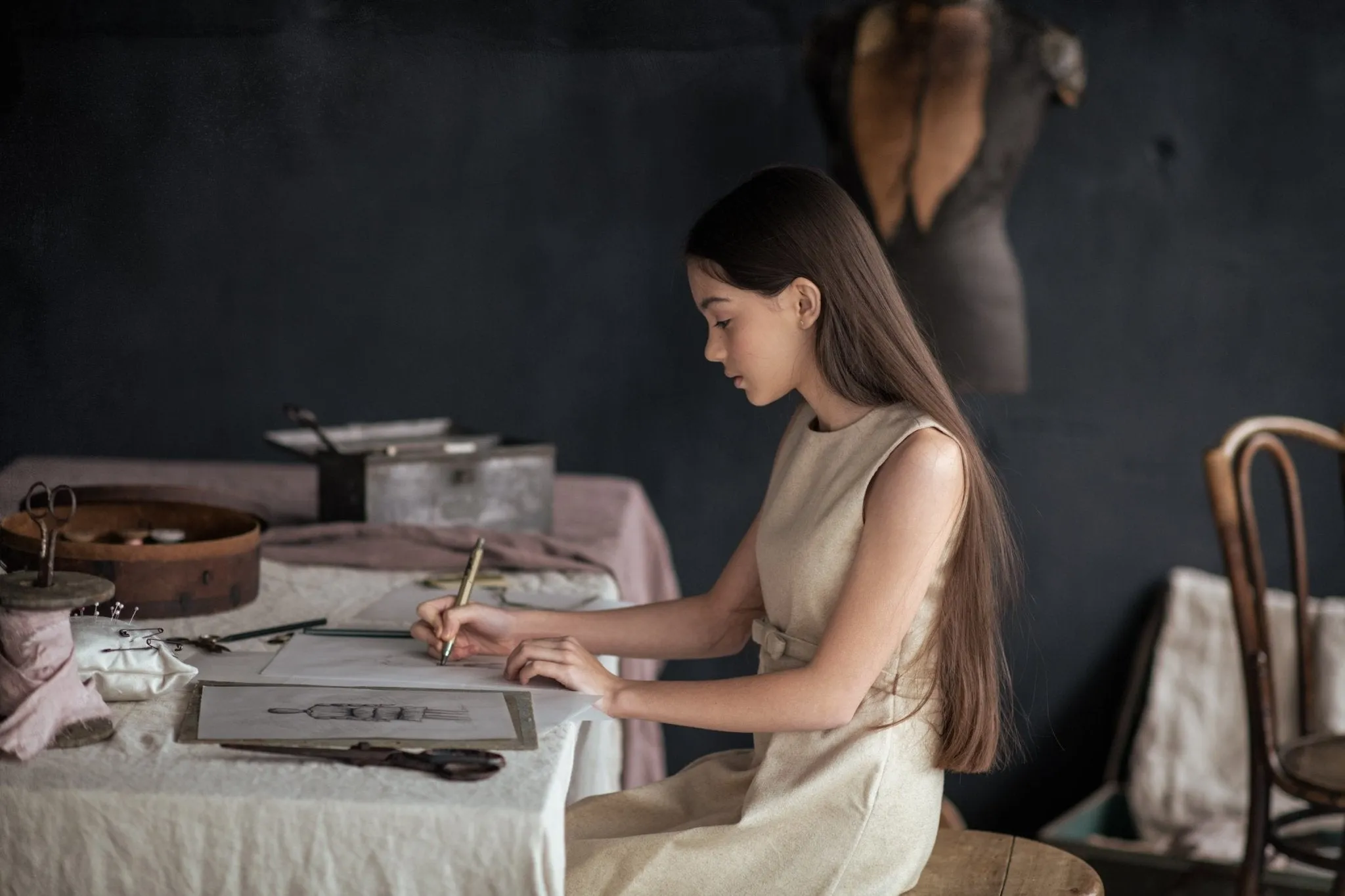 Belle Dress