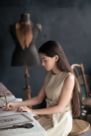 Belle Dress