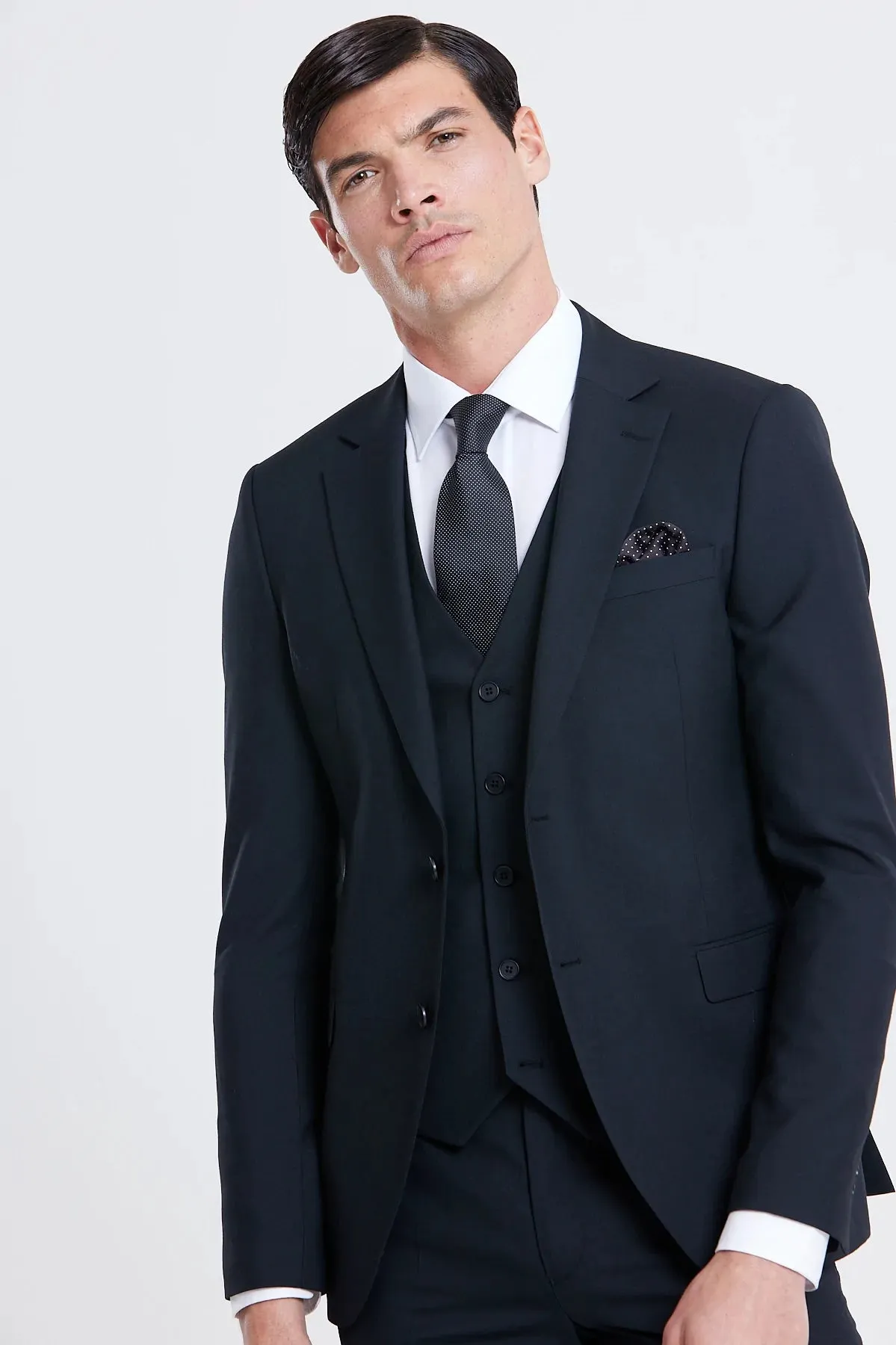 Benetti James Comfort Fit Suit Jacket