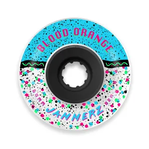 Blood Orange - 69mm Jammerz 82a