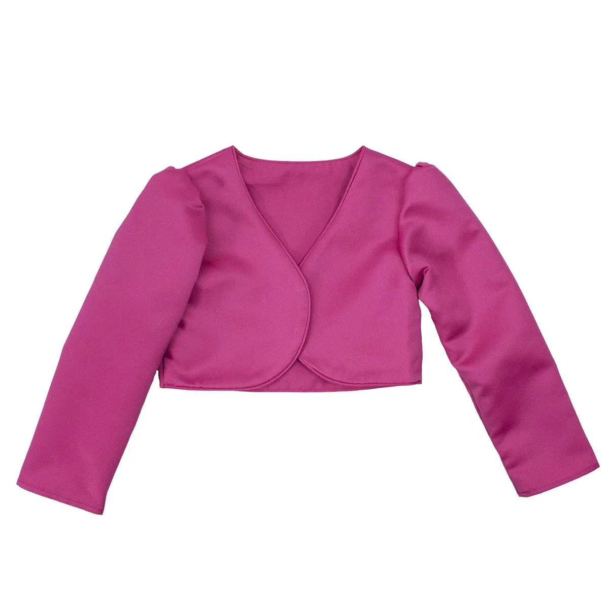 Bolero - Hot Pink