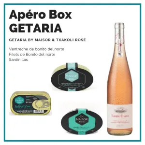 Box Apéro GETARIA