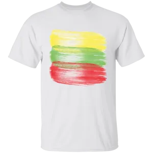 Brush Strokes - Boys/Girls Youth Classic Short Sleeve T-Shirt