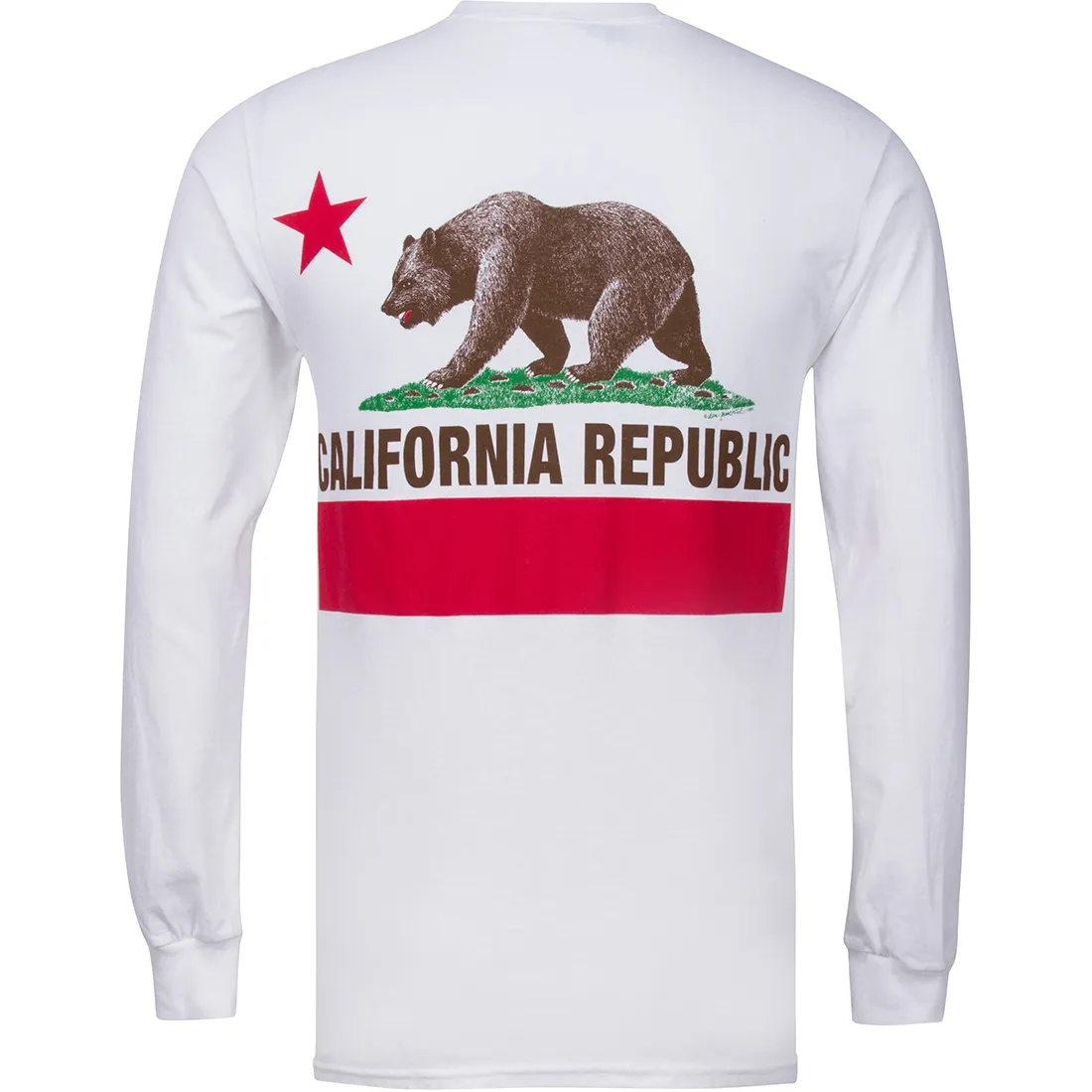 California State Flag Shirt