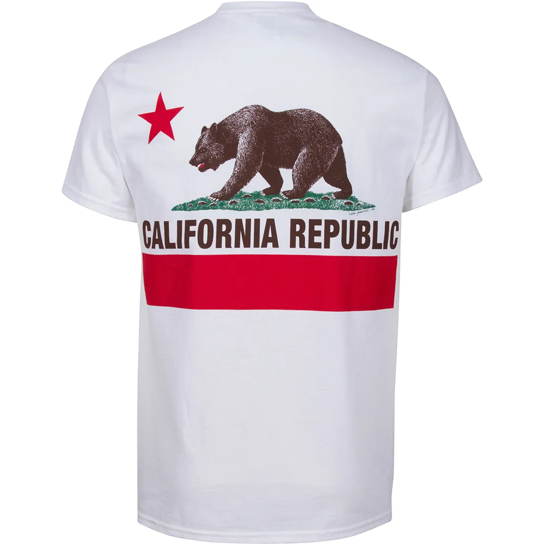 California State Flag Shirt